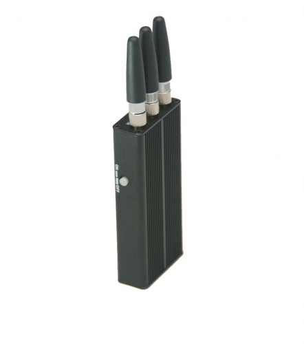 Mini Portable Cell Phone Jammer