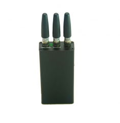 Mini Portable Cell Phone Jammer