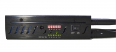 4 W Portable 8 antennas 4G Wimax 3G Lojack GPS Wifi Signal Blocker Jammer