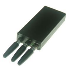 Mini Portable Cell Phone Jammer