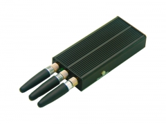 Mini Portable Cell Phone Jammer