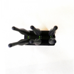 Plus Portable 6 Antennas GSM 2G 3G 4G Cellphone Jammer & WIFI 2.4GHz Jammer up to 30m