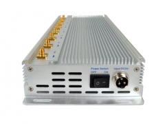 Cheap Price High Power 8 Bands 3G 4GLTE GPS WiFi Jammer Used In Office