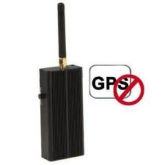 Portable Car GPS Jammer Against GPSL1 Positioning Tracking