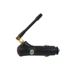 Hidden Car Cigarette Lighter GPS Jammer Anti-Tracker GPS Blocker