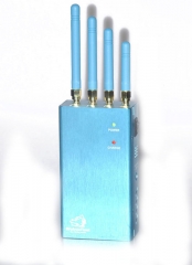High Power Portable GPS (GPS L1,L2,L3,L4,L5) Jammer