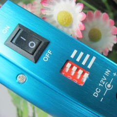 High Power Portable GPS (GPS L1,L2,L3,L4,L5) Jammer