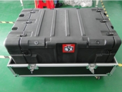 High Power DDS Full Band Vehicle Military Convoy Protection Roof Mounted Jammer System 20-6000MHz